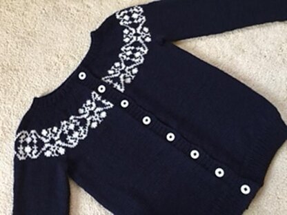 Unchained Melody Cardigan