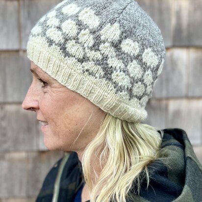 Salt Hats - knitting pattern