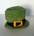 St. Patrick's Day top hat