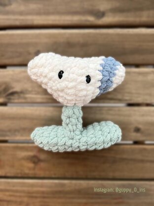 Super Mario 11in1 Low Sew Flowers and Mushrooms