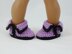 Fashion Boots 3 Styles - 18" American Girl Doll