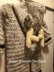 Crochet Baby Deer Snowsuit