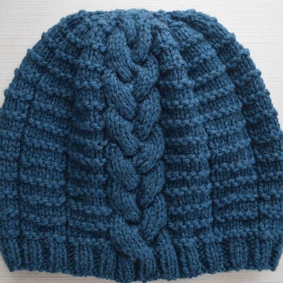 Braided Beanie