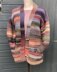 Espresso, Cardigan with Pockets