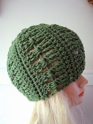 Crochet Cloche #236, 