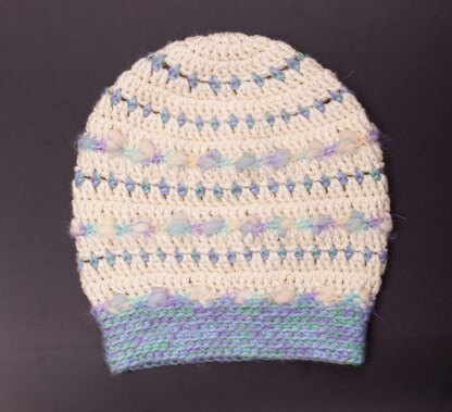 Turkish Delights Slouchy Hat