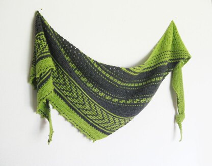 Molokai Shawl