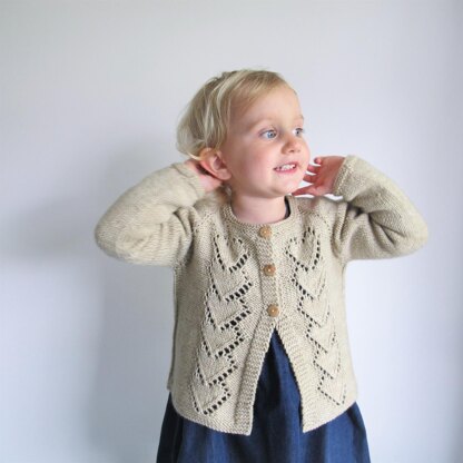 Juliette Knitting pattern by Dani Sunshine | LoveCrafts