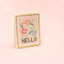 We R Memory Keepers Stitch Card Dies