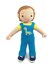 James Amigurumi Boy Doll