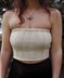 PHOENIX Tube Top || knit tube top pattern, elastic top, basic, stretchy.