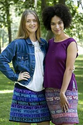 Knitwords Skirt