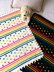 Spots & Stripes Baby Blanket - US Terms
