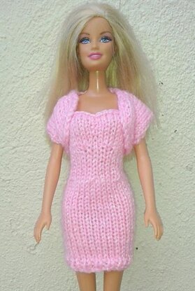 Barbies party outfits