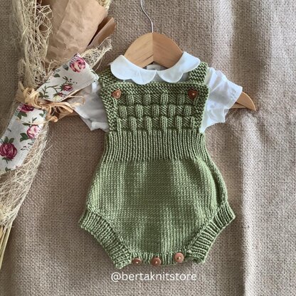 Baby Romper