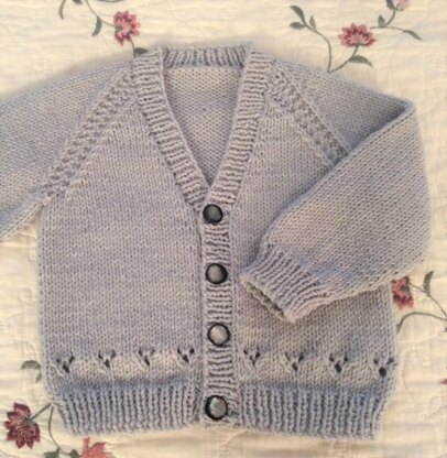 Quinn Cardigan