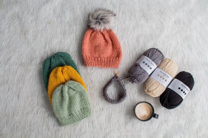 The Basic Market Beanie