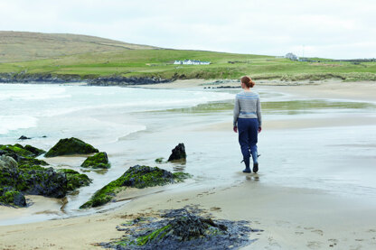 North Sea No8 by Marie Wallin