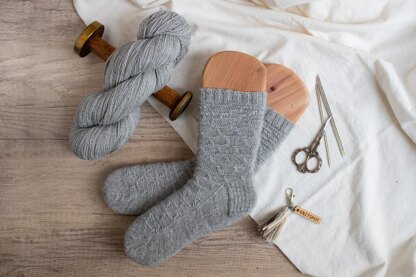 Twisted Little Sock