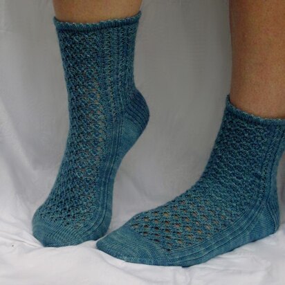 Date with Ada - knitting pattern