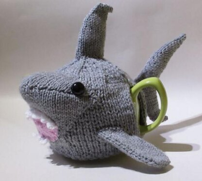 Shark Tea Cosy