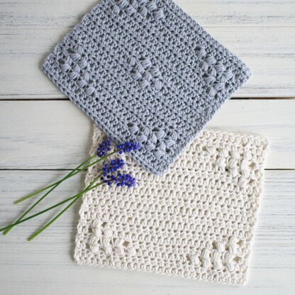 Basin Peak Dishcloth