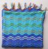 Kingfisher Blanket