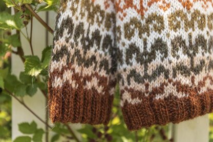 MEADOW Icelandic Lopapeysa Sweater