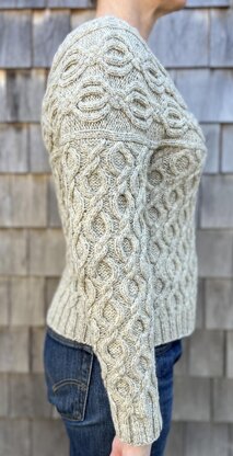 Horror Vacui Pullover