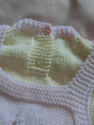 Robin DK Pattern