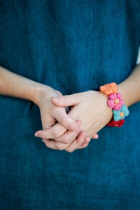 Blommor Bracelet