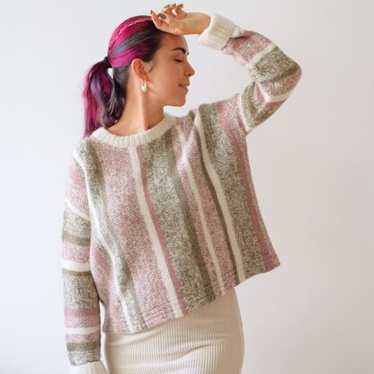 Evanescence Sweater