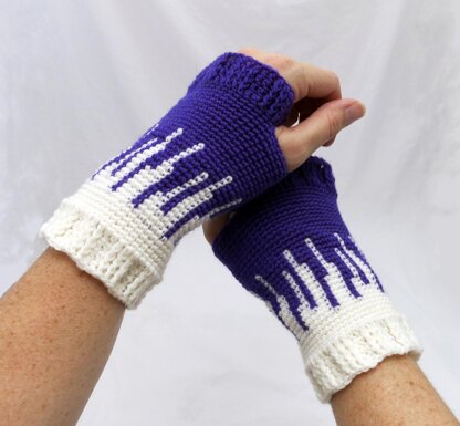 Women's Drip Drop Mitts