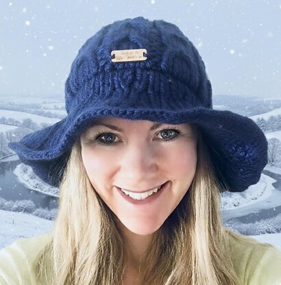 Sundance Wide Brim Floppy Hat