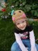 Gingerbread Cookie Hat