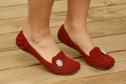 Lovely Lady Loafers