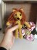 Little Lion Plushie