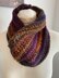 One Stitch Neck Warmer Cowl