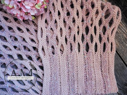 BREEZY summer shawl