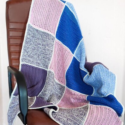 Blanket MOUNTAIN COLOURS