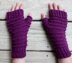 Grace Yoga Mitts