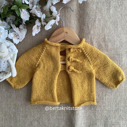 Stork Cardigan