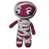 Strawberry Mummy Amigurumi