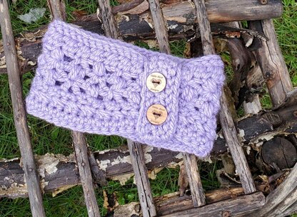 Brie Snowdrift Earwarmer