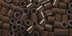 Perler Beads 1,000/Pkg - Brown