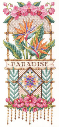 Paradise Floral - PDF