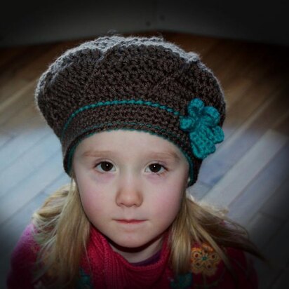 Twist Beret Pattern