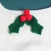 Kid's Christmas Pudding Jumper