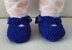 Nicola - Baby shoes with buttoned straps