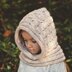 Cocoon Hooded Cowl
